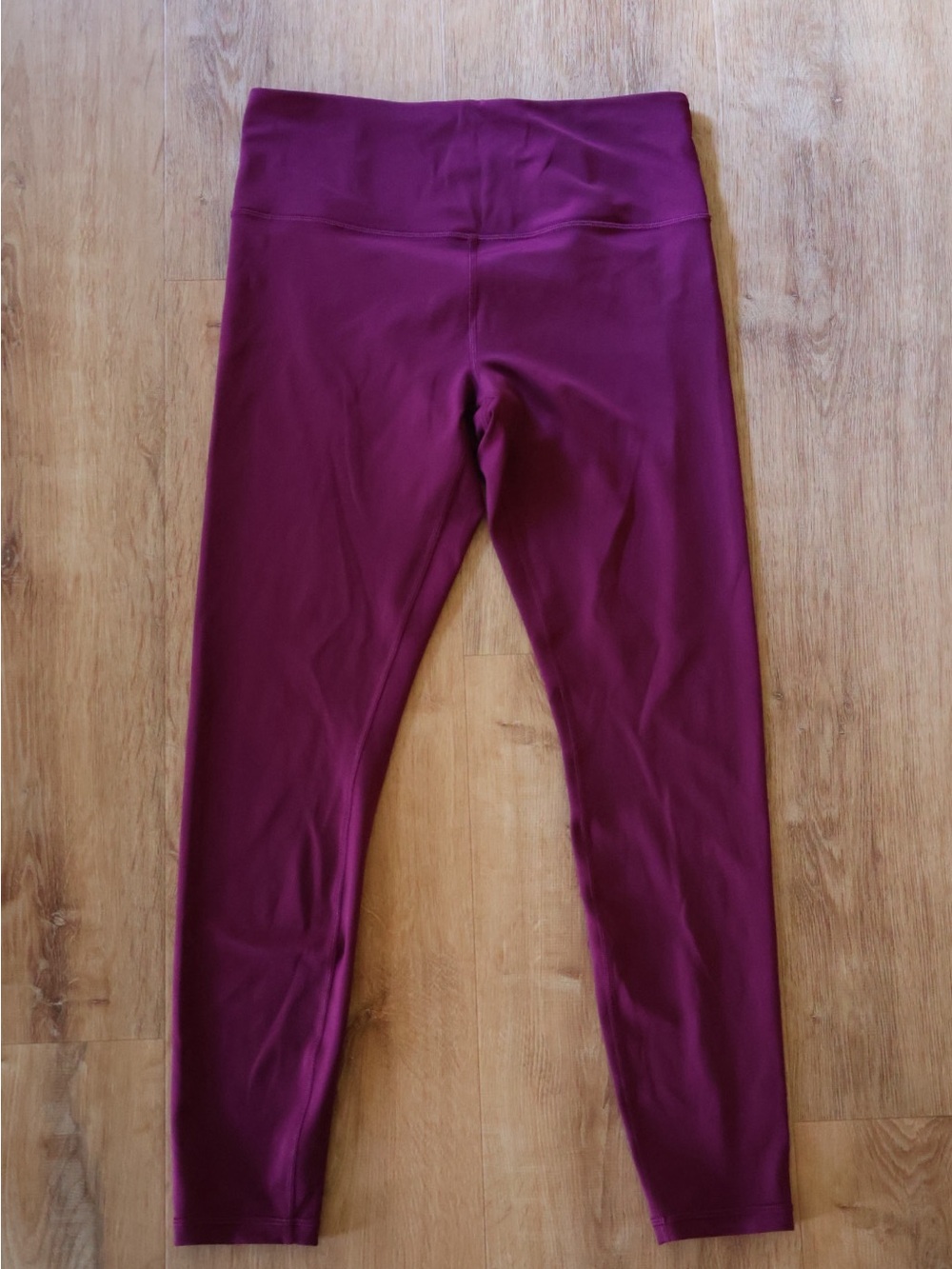 Athleta Ultra Hugh Rise Elation Tight Legging Women’s Medium Fuschia